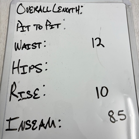 Free People Movement Biker Baby Short S neon pink - Picture 9 of 10